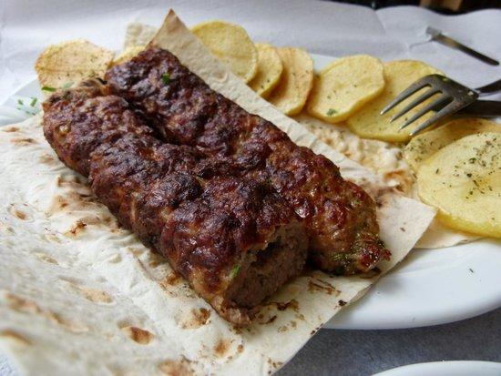 Erebuni Armenian Restaurant